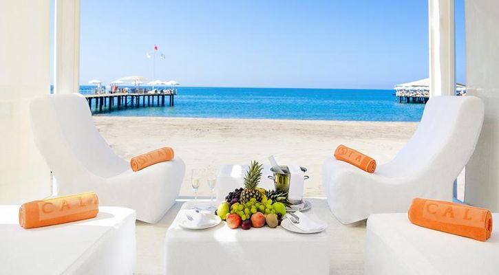 CALiSTA LUXURY RESORT