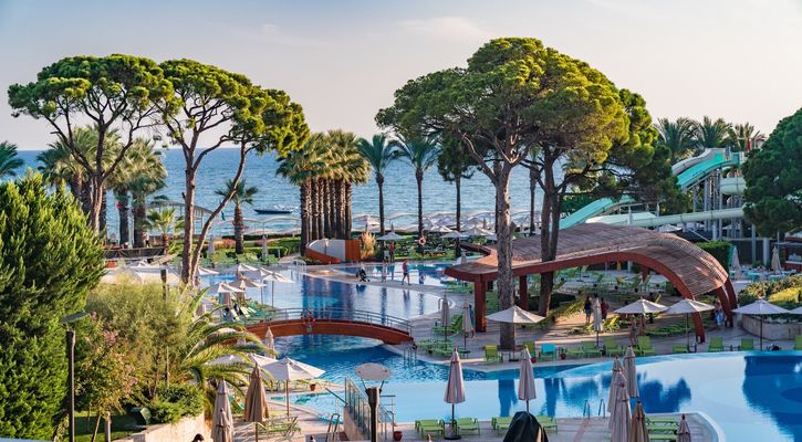 CORNELIA DELUXE RESORT