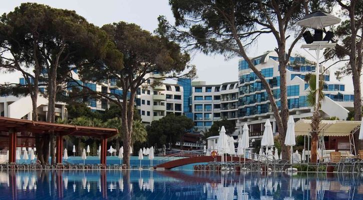CORNELIA DELUXE RESORT
