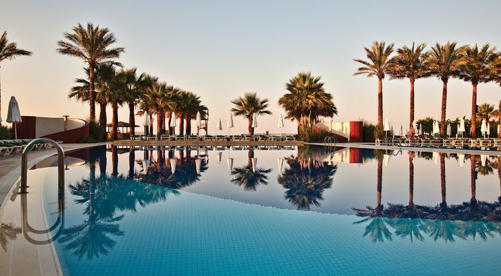 CORNELIA DELUXE RESORT