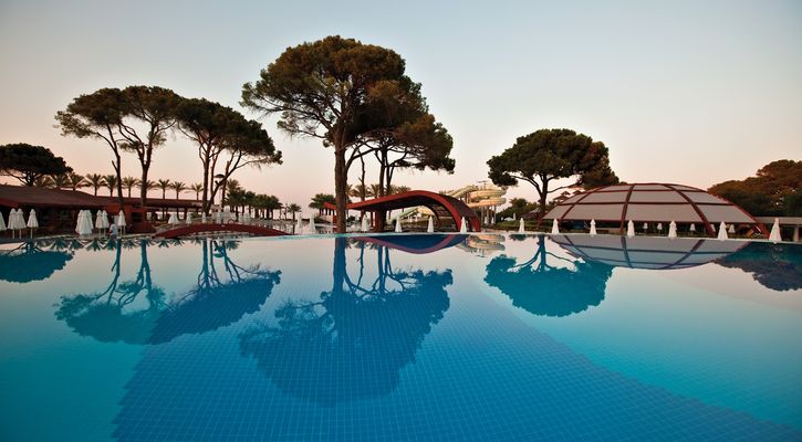 CORNELIA DELUXE RESORT