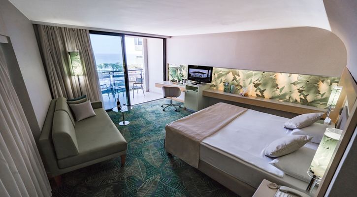 CORNELIA DELUXE RESORT
