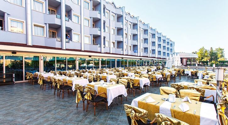 Rox Royal Hotel