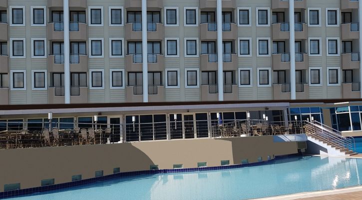 Rox Royal Hotel