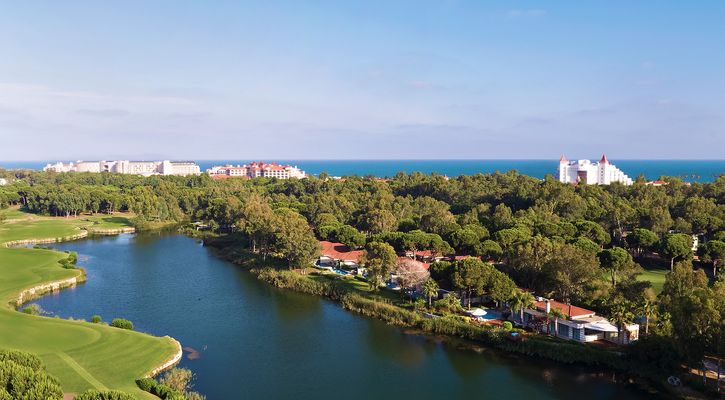 Kempinski Hotel The Dome Belek
