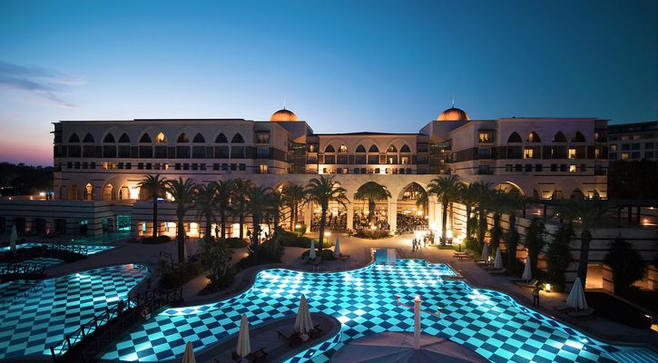 Kempinski Hotel The Dome Belek