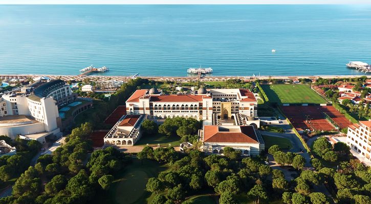 Kempinski Hotel The Dome Belek