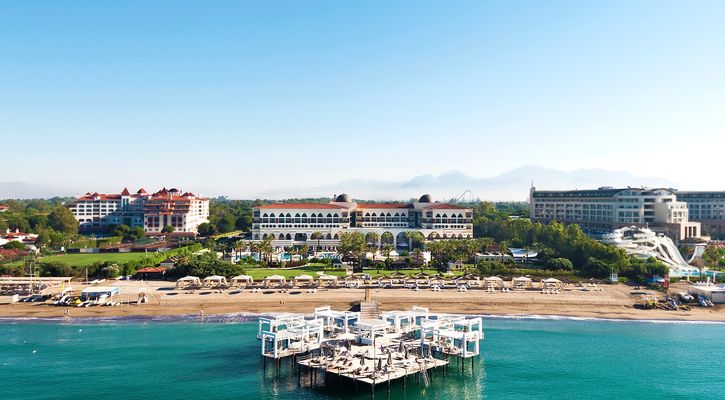 Kempinski Hotel The Dome Belek