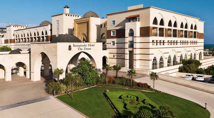 Kempinski Hotel The Dome Belek