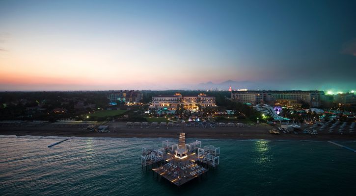 Kempinski Hotel The Dome Belek