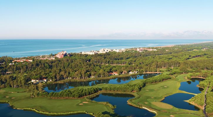 Kempinski Hotel The Dome Belek