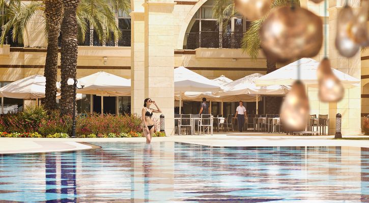 Kempinski Hotel The Dome Belek