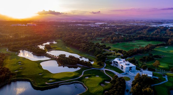 Kempinski Hotel The Dome Belek