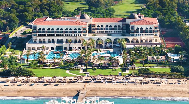 Kempinski Hotel The Dome Belek