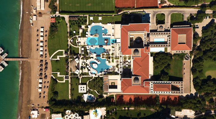 Kempinski Hotel The Dome Belek