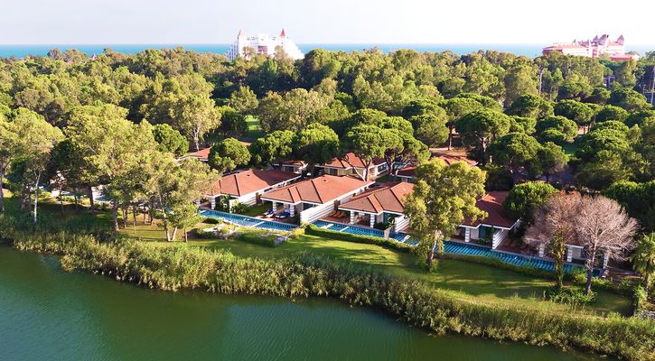 Kempinski Hotel The Dome Belek