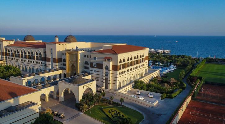 Kempinski Hotel The Dome Belek