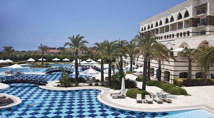 Kempinski Hotel The Dome Belek