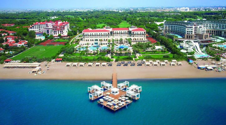 Kempinski Hotel The Dome Belek