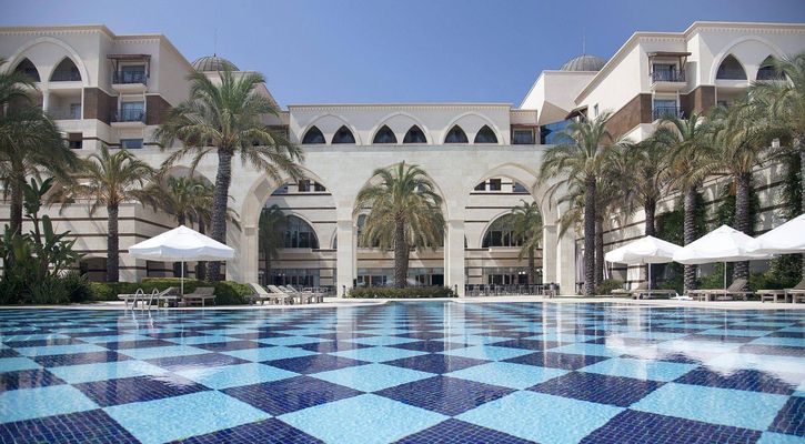 Kempinski Hotel The Dome Belek