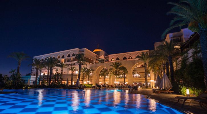 Kempinski Hotel The Dome Belek
