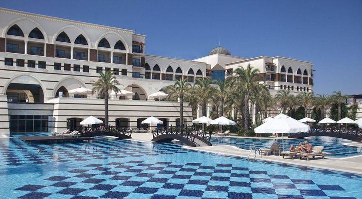Kempinski Hotel The Dome Belek