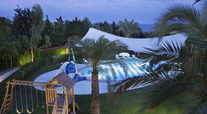 Kempinski Hotel The Dome Belek