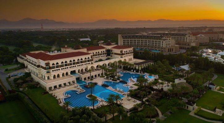 Kempinski Hotel The Dome Belek