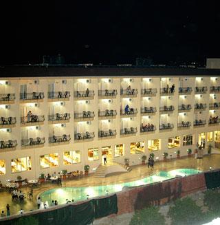 MATIATE HOTEL