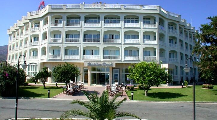 DENIZKIZI ROYAL HOTEL