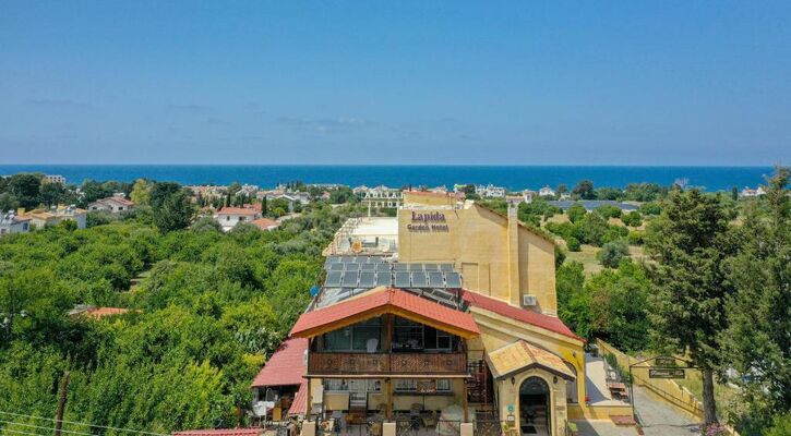 LAPIDA GARDEN HOTEL