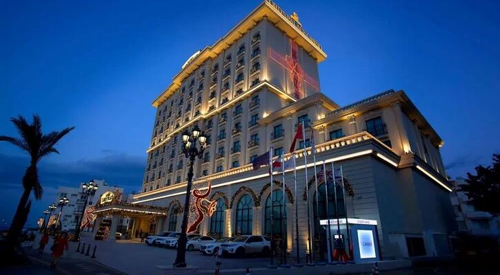 LORDS PALACE HOTEL  & SPA & CASINO
