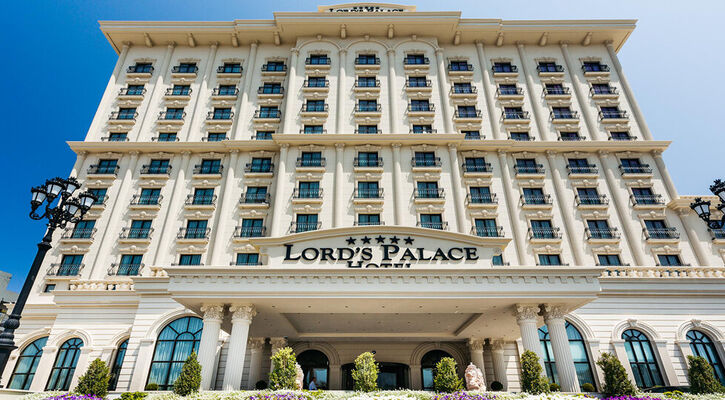 LORDS PALACE HOTEL  & SPA & CASINO