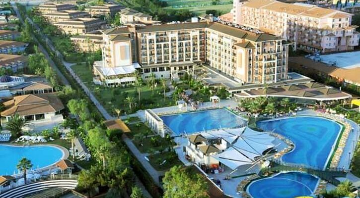 ASTERİA ELİTA RESORT