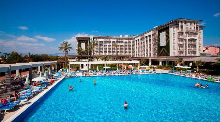 ASTERİA ELİTA RESORT