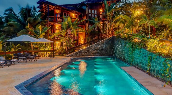 Chocolate Lodge