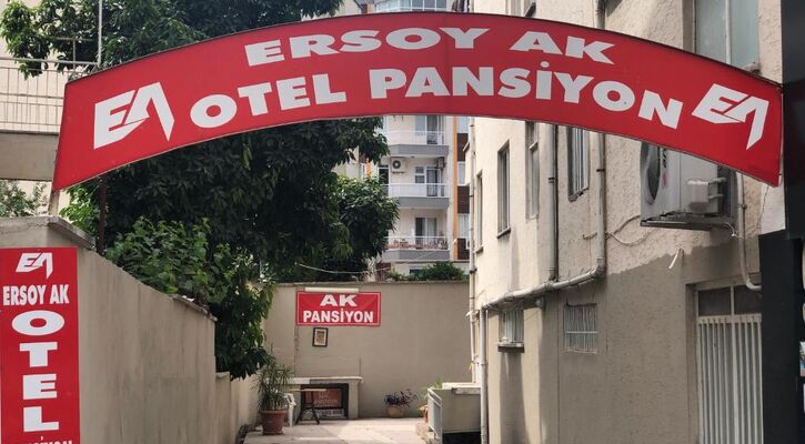 Ersoy Ak Pansiyon