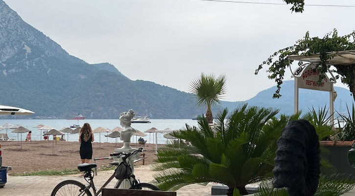 Adrasan La Perla Sözen Hotel