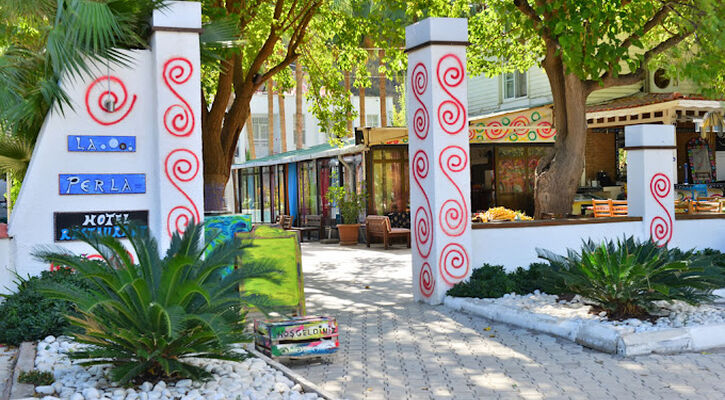 Adrasan La Perla Sözen Hotel