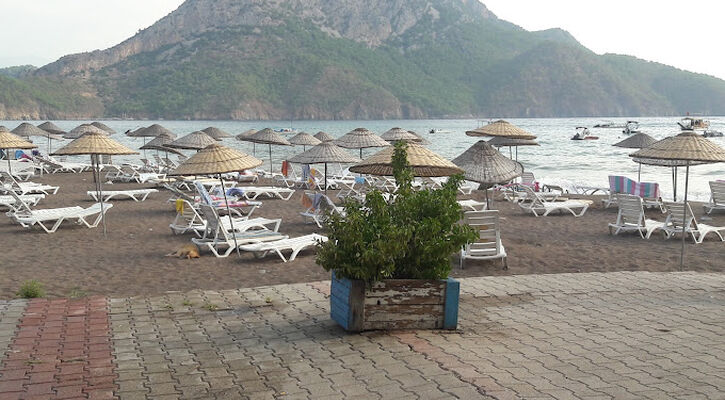Adrasan La Perla Sözen Hotel