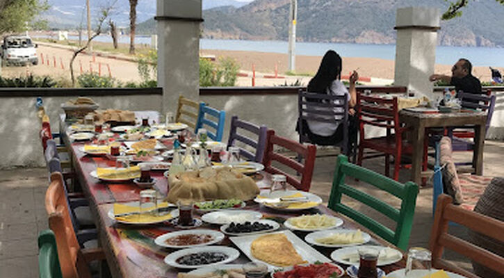 Adrasan La Perla Sözen Hotel