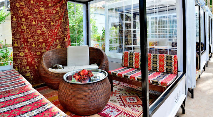 Adrasan La Perla Sözen Hotel