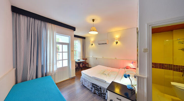 Adrasan La Perla Sözen Hotel