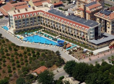 CAMYUVA BEACH HOTEL