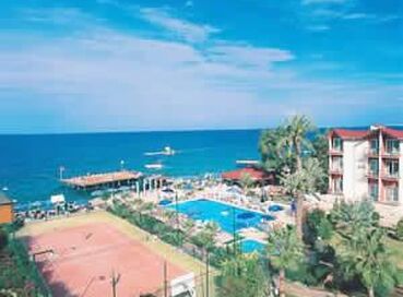 CLUB PALM BEACH RESORT