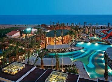 CRYSTAL HOTELS FAMiLY RESORT & SPA