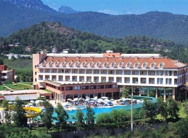 GREENWOOD RESORT