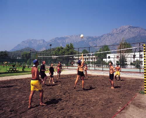 GREENWOOD RESORT