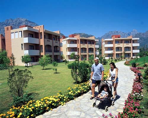 GREENWOOD RESORT