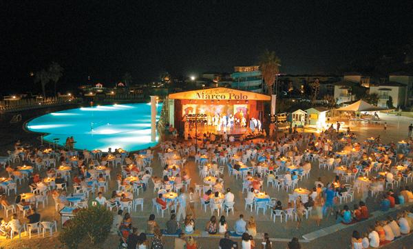 CLUB TURTLE`S MARCO POLO
